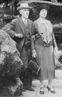 Casal Lima Rodrigues em 1928